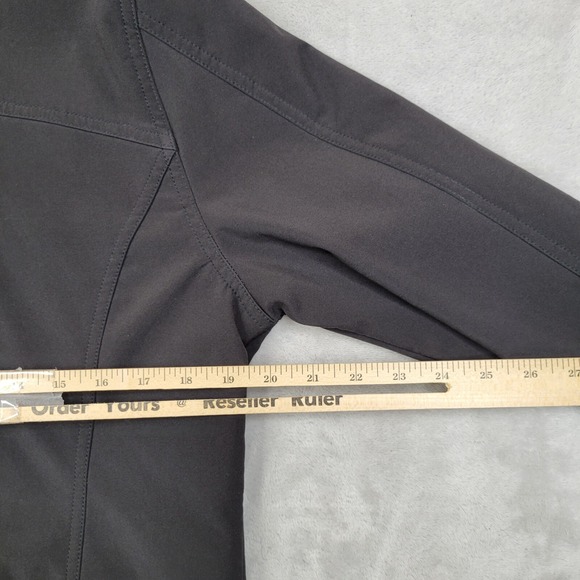 Fox Racing Jacket Women XL Coat Waffle Thermal Funnel Neck Performance FX-Bionic - Picture 8 of 9